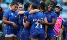 Coupe du Monde Féminine 2025 - Quarts de finale - France - Irlande