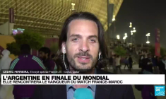Mondial-2022 : L'Argentine de Lionel Messi est en finale de la Coupe du monde