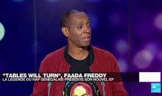 "À l'Affiche Planète Afro" : un EP pour Faada Freddy et un 4e album solo pour Black M