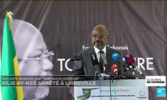 Etape symbolique du pape Léon XIV dans l'épicentre du conflit anglophone à Bamenda au Cameroun