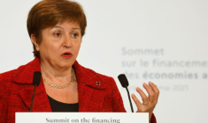 LA FRANCE PAS CONVAINCUE PAR LES ACCUSATIONS CONTRE LA DIRECTRICE DU FMI, SELON UNE SOURCE
