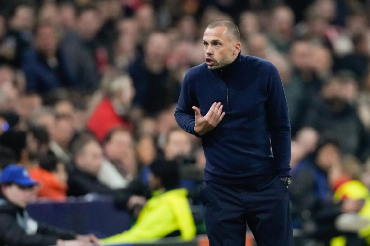 John Heitinga n’est plus l’entraineur de l’Ajax Amsterdam