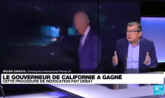 Californie : pourquoi la victoire du gouverneur démocrate est si importante pour Joe Biden ?