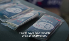 Réveillon et alcool: opération de sensibilisation de la Prévention routière