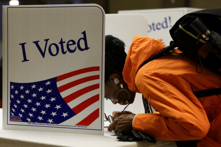 Élection présidentielle des États-Unis 2024