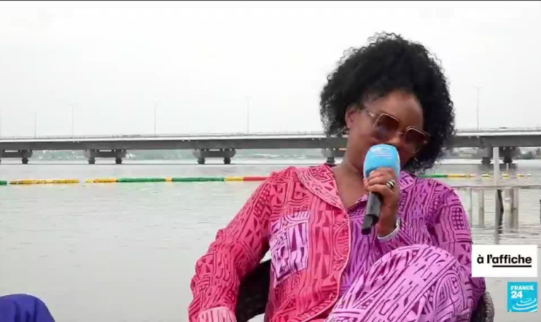 Yemi Alade, star de l'afropop venue du Nigeria