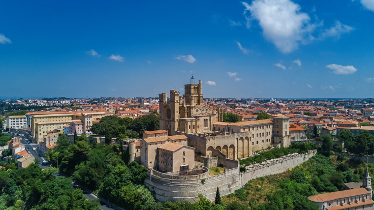 Béziers, ville d'art et d'histoire