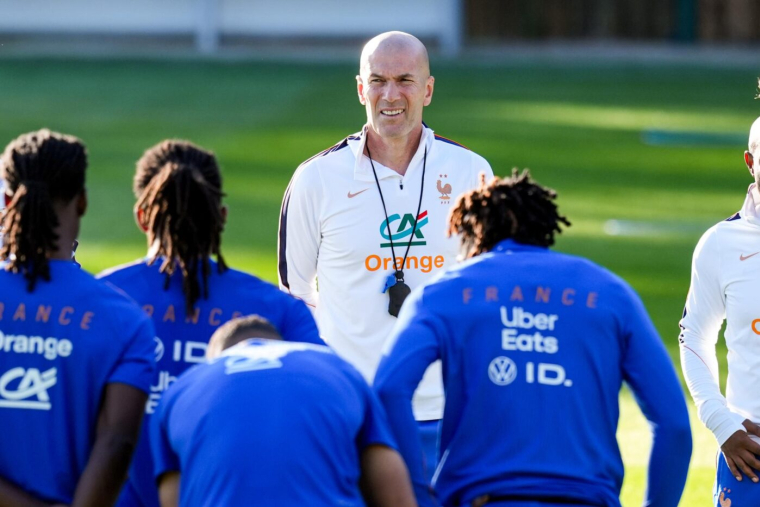 Pourquoi jouer pour Zidane procure autant d’émotions