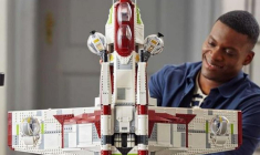 Les petites briques séduisent de plus en plus d’adultes crédit photo : Capture d’écran Instagram @legofrance_official