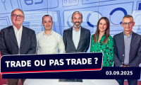 Trade ou Pas Trade: Le talkshow du trading: NVIDIA, CAC 40, S&P500, LVMH, Apple, EUR/CHF, Verallia
