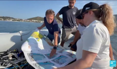 La cité engloutie de Baia révélée