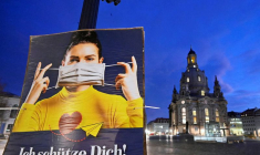 ALLEMAGNE : L'ÉCONOMIE S'EST CONTRACTÉE PLUS QUE PRÉVU AU QUATRIÈME TRIMESTRE AVEC OMICRON