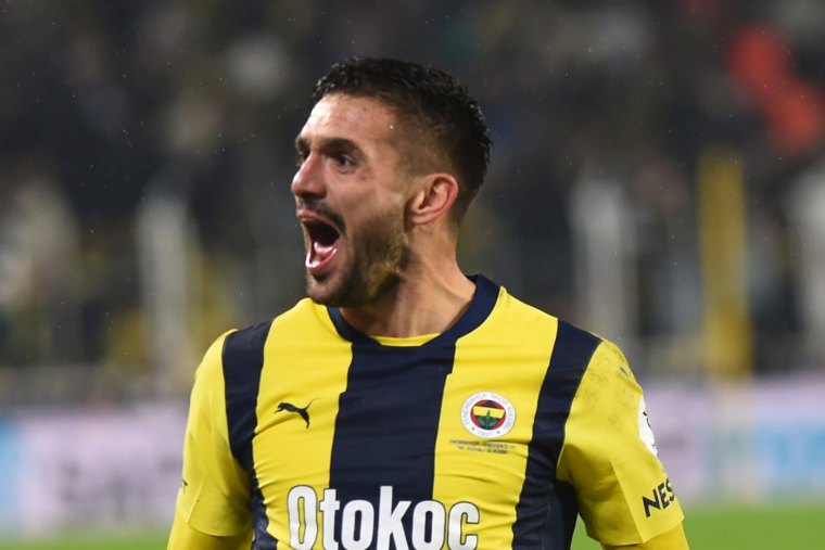 Fernerbahçe termine sa phase aller deuxième de Super Lig
