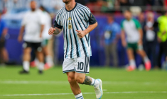 Javier Milei s'indigne après une fake news sur le père de Lionel Messi