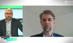 Le journal des biotechs : Stanislas Veillet, PDG de Biophytis, Cédric Moreau (Sofinnova Partners)
