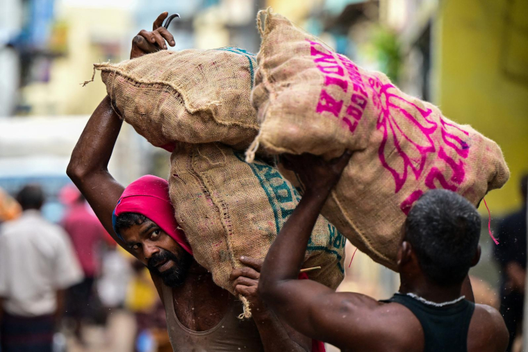 ( AFP / ISHARA S. KODIKARA )