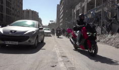 Destruction à Téhéran après quatre jours de frappes américano-israéliennes