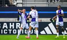 Toulouse fesse le Paris FC, Hidalgo a marqué