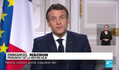 Voeux d'Emmanuel Macron : le président prône l'espoir pour 2021