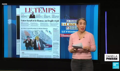 Seconde investiture de D. Trump: "Trump, saison 2"