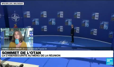 Sommet de l'Otan : l'institution définit le comportement de la Chine comme un "défi systémique" (Reuters)