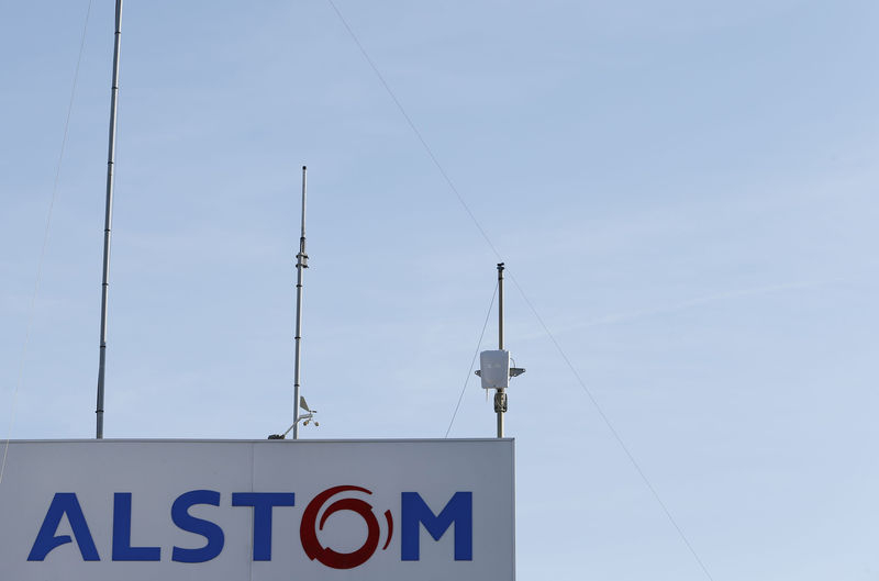 ALSTOM ET SIEMENS PRÊTS À CÉDER UNE TECHNOLOGIE À GRANDE VITESSE