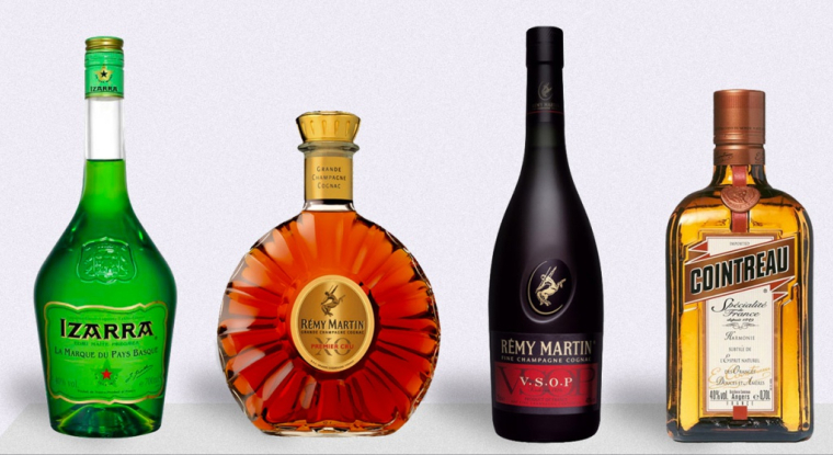 Nouvel An chinois plus tôt et Pâques plus tard. (© Rémy Cointreau)