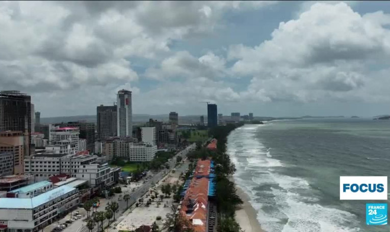 Reportage exclusif au cœur des centres de cyber-arnaque du Cambodge