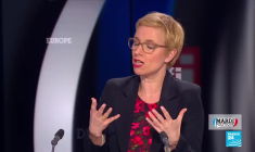 Clémentine Autain : "Le président n'arrive pas à faire vivre l'État pour protéger les Français"