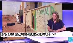Nord Mali : va-t-on vers une nouvelle insurrection ?