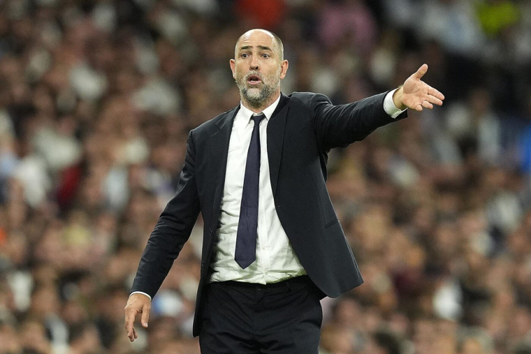 Igor Tudor reste fier de ses joueurs après la défaite contre le Real Madrid