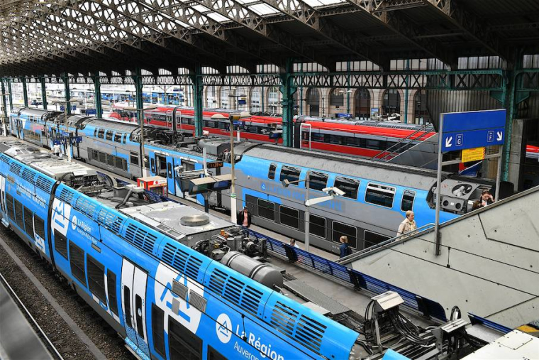 La concurrence fera-t-elle baisser le prix du train ?-iStock-Olivier DJIANN