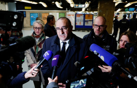 Laurent Nunez, préfet de police de Paris