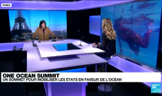 One Ocean Summit : un sommet pour mobiliser les États en faveur de l'océan