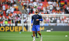 Allemagne-France : première titularisation pour Rayan Cherki, une défense totalement remaniée