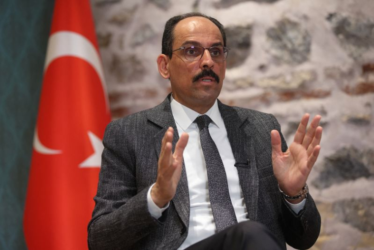 ANKARA DIT NE PAS FERMER LA PORTE À L'ENTRÉE DE LA SUÈDE ET LA FINLANDE DANS L'OTAN