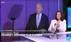 L'Ukraine revendique des attaques de drones contre des raffineries russes