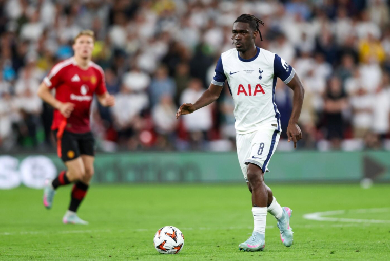 Un joueur puni à Tottenham et privé de Supercoupe d'Europe contre le PSG