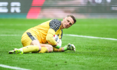 Le gabarit hors-norme de Marcin Bulka à sa naissance