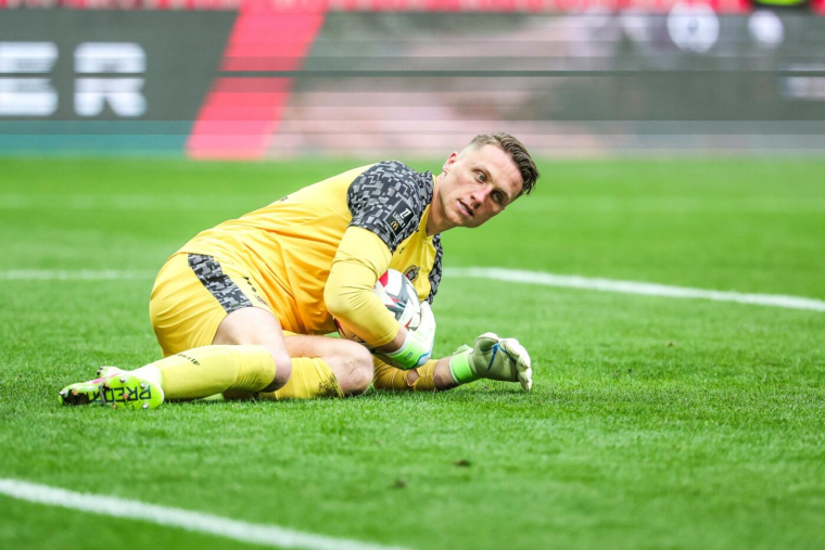 Le gabarit hors-norme de Marcin Bulka à sa naissance