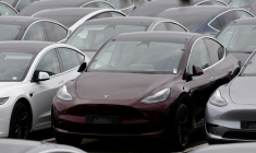 Des véhicules électriques Tesla