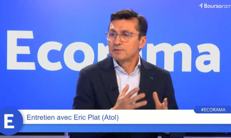 Eric Plat (PDG d'Atol) : "Il y a une schizophrénie des pouvoirs publics avec le 100% santé !"