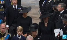 Retour en IMAGES sur les moments forts des funérailles d'Elizabeth II