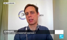 Europe : feu vert pour le passeport sanitaire ?
