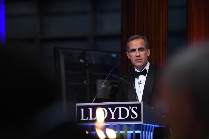 Les Nations unies nomment Mark Carney, gouverneur de la banque d'Angleterre, pour sauver le climat