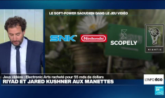 Electronic Arts racheté pour 55 milliards : l'Arabie saoudite et Jared Kushner aux manettes