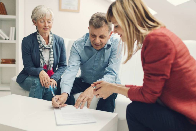 Immobilier : qu'est-ce que le viager mutualisé ? / iStock.com - vgajic