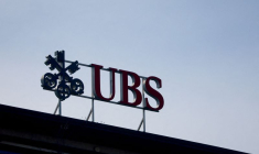 Le logo de l'UBS