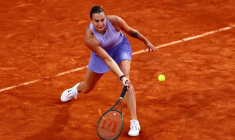 La numéro un mondiale Aryna Sabalenka