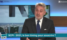 SCPI : 2021, le bon timing pour souscrire ?